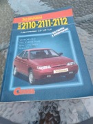 Książka o samochodach marki łada.