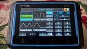 FNIRSI 2C53P Oscyloskop, multimetr, generator 3in1