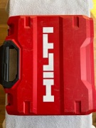 Walizka Hilti po SIW 4AT-22