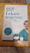 David Nott Lekarz wojenny Chirurg na linii frontu