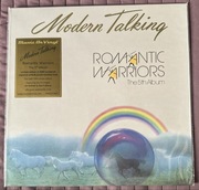 MODERN TALKING ROMANTIC WARRIORS winyl kolorowy