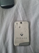 orginalna karta do renault espace