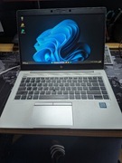 Laptop HP EliteBook 840 G5 i5 8250U, 16GB Ram, 256 SSD m2, Win11 Pro