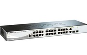 DES-1210-26/ME Metro Ethernet Switch 24 10/100