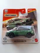 Matchbox Toyota RAV4 TRD