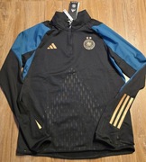 Damska bluza piłkarska Adidas Germany Tiro 23 Pro Warm Top HY3406 r. M