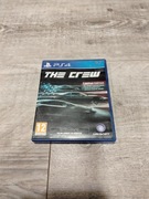 Gra the crew ps4