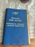 WSK -m21w2 instrukcja obsługi 