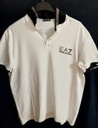 T-shirt  Emporio Armani XL  dł.65cm, szer.55cm( Negocjuj ale Rozsądnie ) 