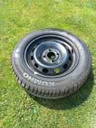 Koło 195/60 koło dojazdowe zapasowe ford fiesta mk8 2018