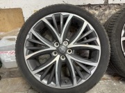 Koła letnie toyota oem yaris r17