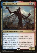 MTG The Locust God