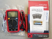 Multimetr UniT UT33C+