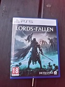 Lords Of Fallen - - ps 5 - idealna