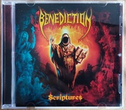 Benediction - Scriptures 2020 Bolt Thrower Asphyx Grave