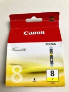 Oryginalny Tusz CLI CANON Pixma 8Y, CLI-8Y