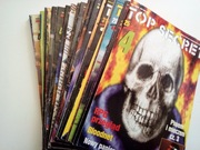 Czasopisma Top Secret 27 numerów (1994-96)