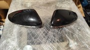 Obudowy lusterek przód VW passat cc Black Piano 