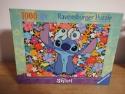 Puzzle Stitch Ravensburger Lilo i Stitch