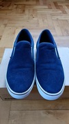 Buty Etnies Marana Slip On - granatowy 41,5