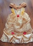 Sukienka księżniczka Bella r. 110/116