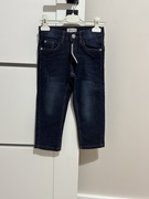 Jeansy dla chłopca r98/104