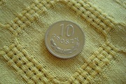 Polska 10 groszy 1981 r. MENNICZE(1)