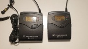 Mikroport Sennheiser EW 100 G3 + mikrofon