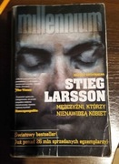 Stieg Larsson Mężczyźni którzy nienawidzą kobiet