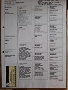 Gołębie pocztowe z rozpłodu