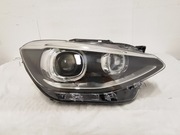 Lampa BMW Serii 1 F20 F21 przód prawa XENON nieskrętna