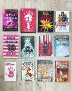 12 książek Science-fiction/Fantasy
