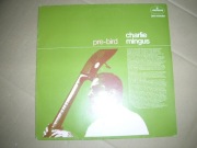 Charlie Mingus-pre-bird.  ..NM 