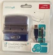 Kompaktowa ładowarka USB stacja ładująca Nintendo DS DSi  | NOWA