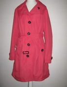 MARKS&SPENCER różowy trencz świetny na wiosnę 10