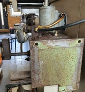 Zbiornik centralnego smarowania ls 30