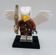 LEGO Minifigures 71037 Orzeł Wojownik (Eagle Warrior) NOWA