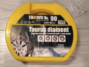 Łańcuchy śniegowe na koła Taurus 12mm KN90