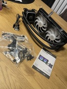 Chłodzenie procesora ENDORFY Navis F240 ARGB 2x120mm