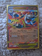 Mega Camerupt ex MEG 022/132 Mega Evolution pokemon tcg 