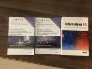 Książki technik informatyk/programista