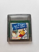 Gameboy Color Pooh and Tiger's Hunny Safari