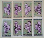 Znaczki pocztowe tematyczne - kosmos 