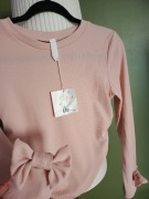 Bluzka damska z kokardką