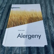 Sprzedam książkę Alergeny - Edward Rudzki.
