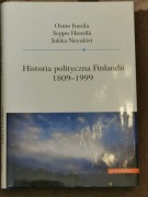 Historia polityczna Finlandii 1809-1999 Jukka Nevakivi i inni