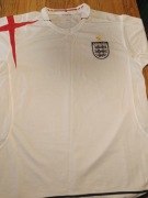 Koszulka England oldschool 