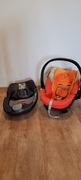 Fotelik/nosidełko Cybex ATON 4 + Baza ISOFIX