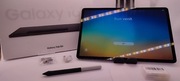 Galaxy Tab S8+ 8/128GB WiFi, S Pen, Spigen, rysiki
