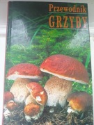 Przewodnik Grzyby Ewald Gerharda - unikat.